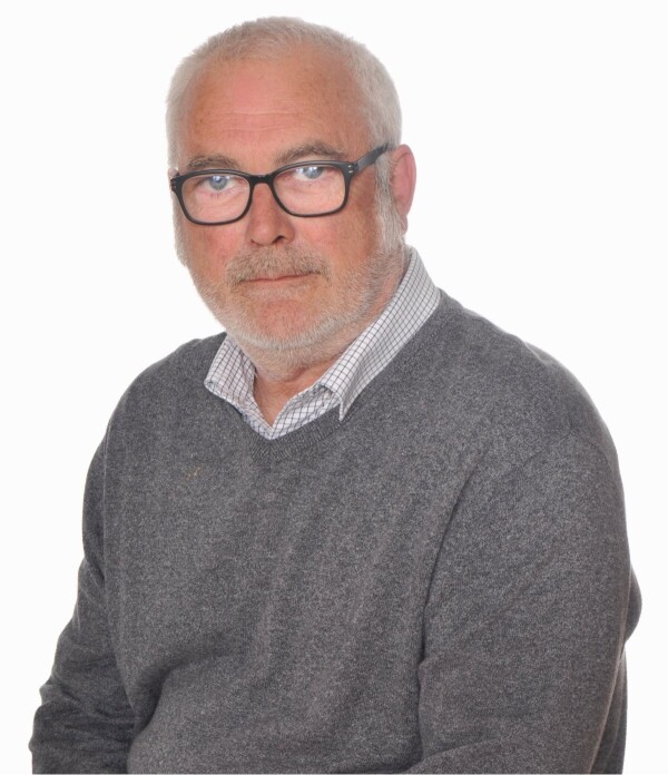 Mr McFadden Image