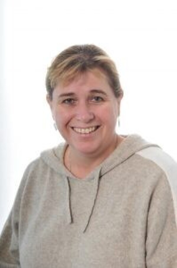 Mrs Harrison Image